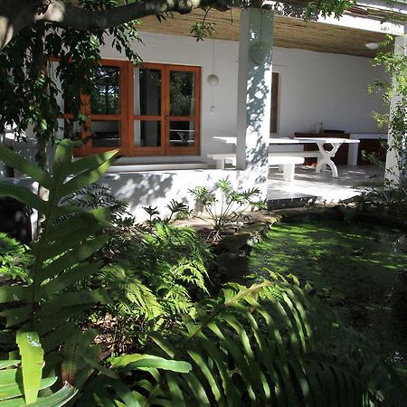 Haven Of Peace And Garden Cottage Hermanus Eksteriør bilde