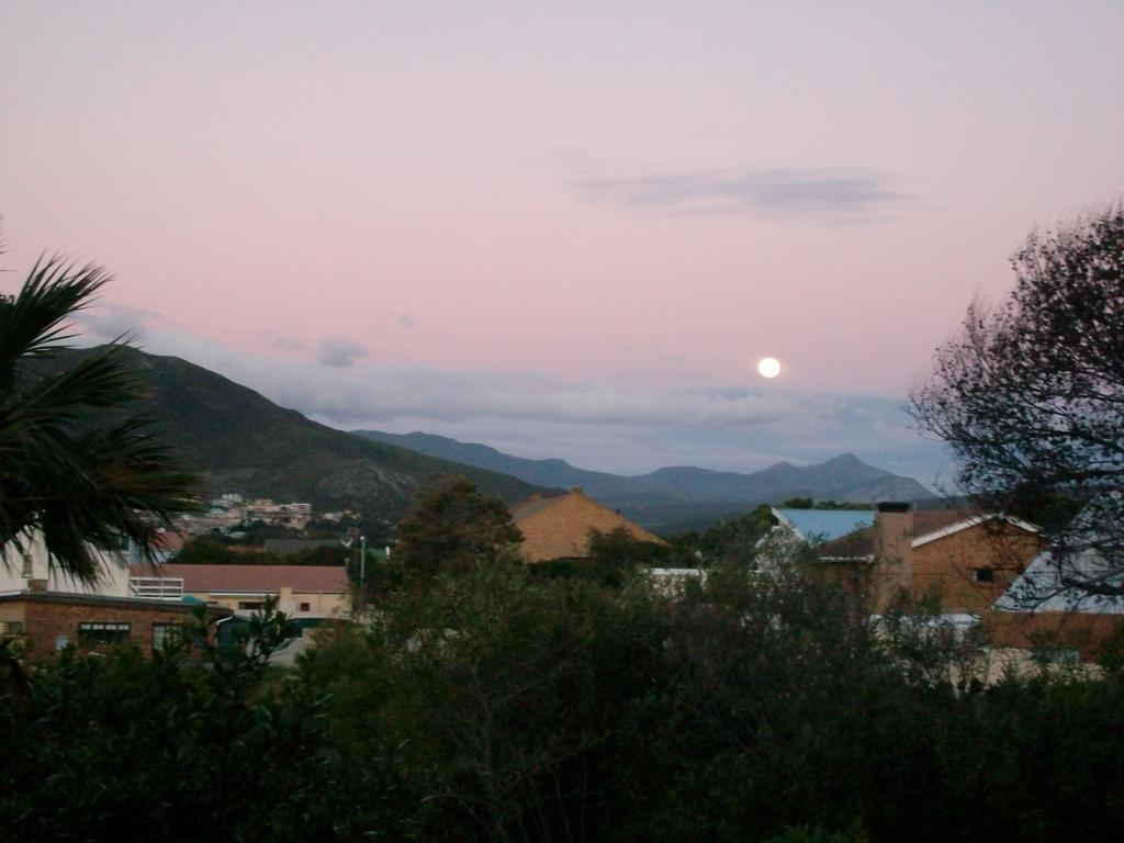 Haven Of Peace And Garden Cottage Hermanus Eksteriør bilde