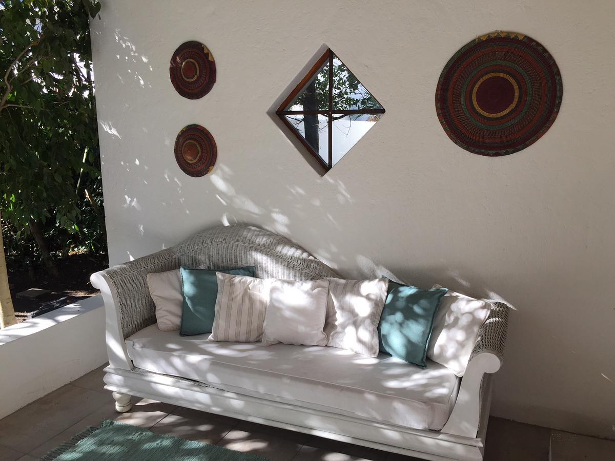 Haven Of Peace And Garden Cottage Hermanus Eksteriør bilde