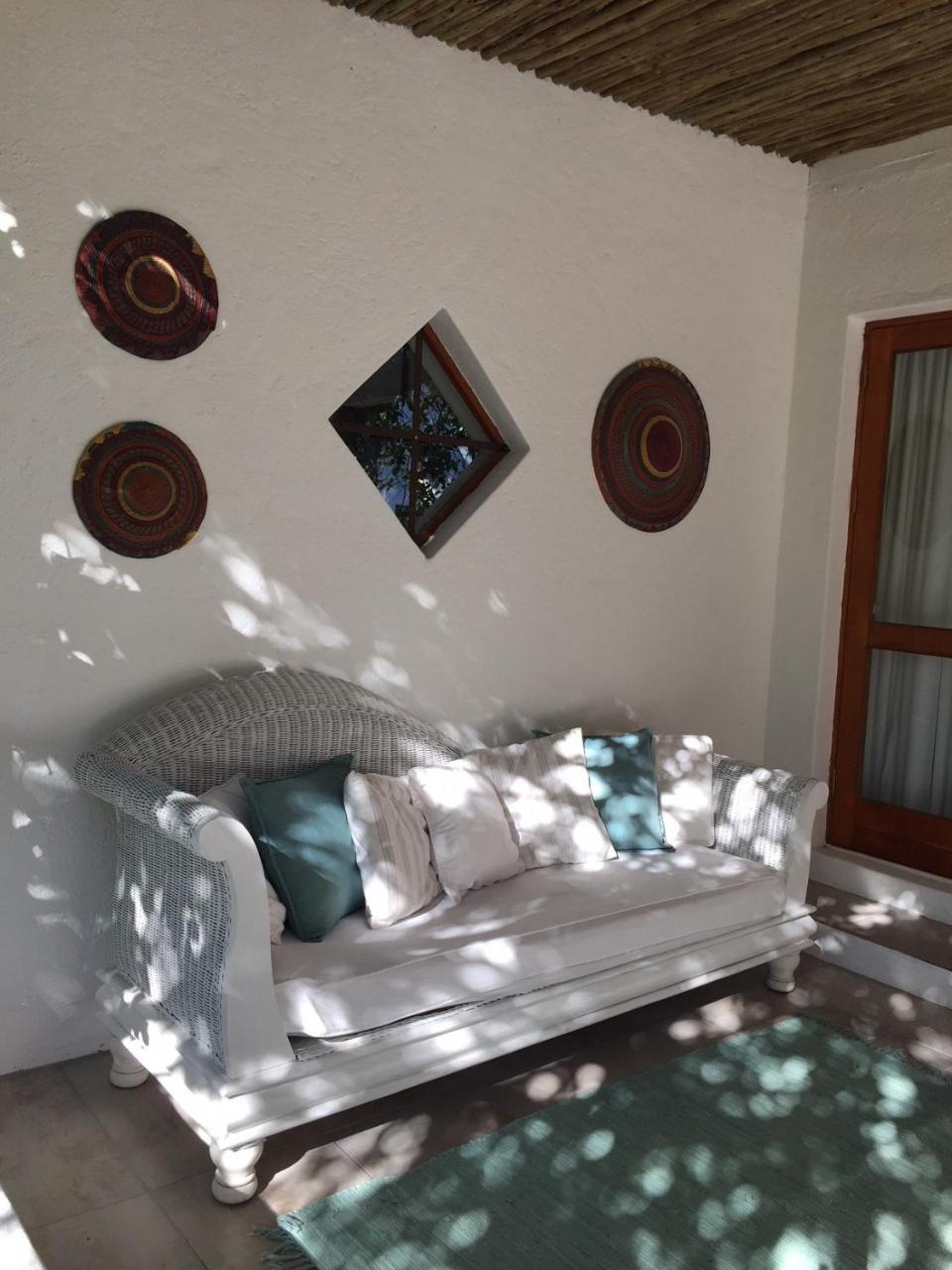Haven Of Peace And Garden Cottage Hermanus Eksteriør bilde