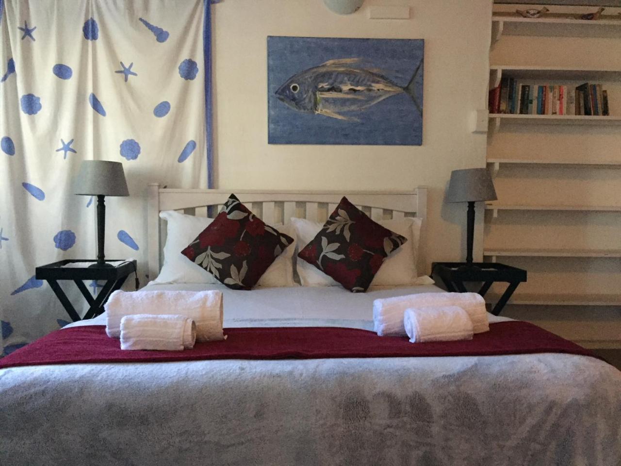 Haven Of Peace And Garden Cottage Hermanus Eksteriør bilde