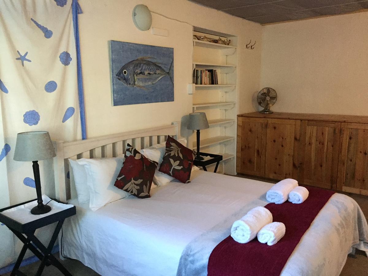 Haven Of Peace And Garden Cottage Hermanus Eksteriør bilde
