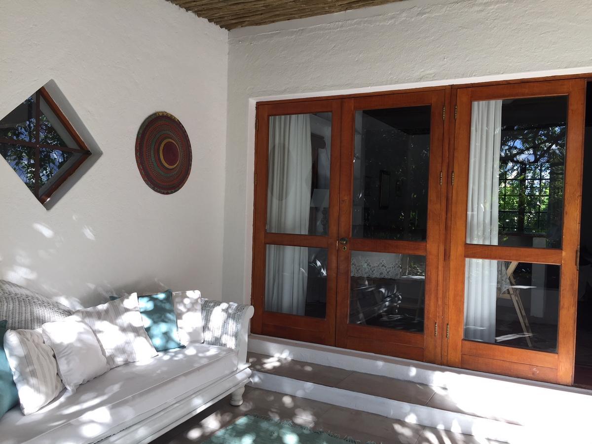Haven Of Peace And Garden Cottage Hermanus Eksteriør bilde