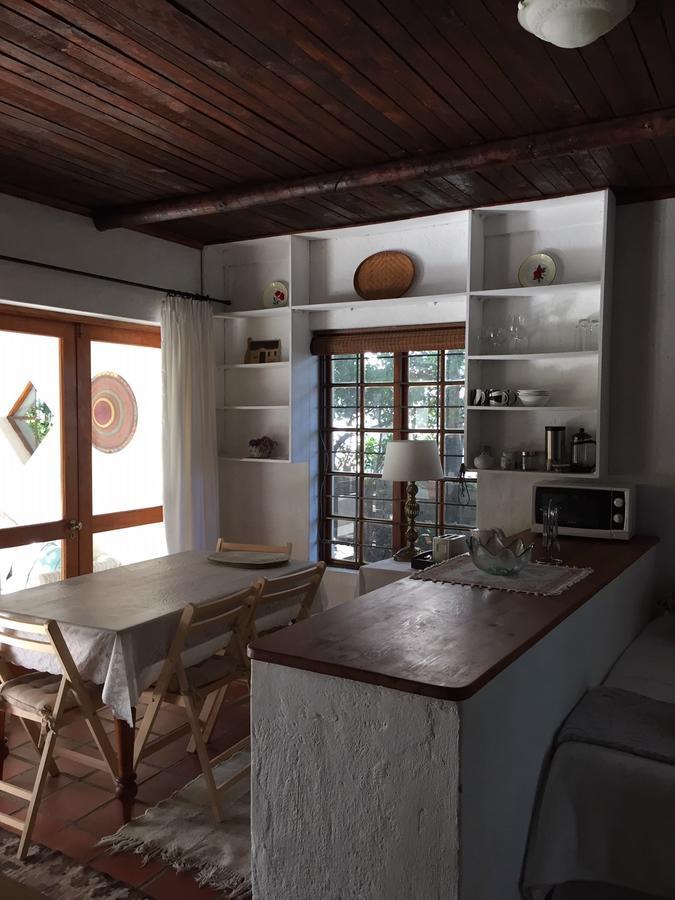Haven Of Peace And Garden Cottage Hermanus Eksteriør bilde