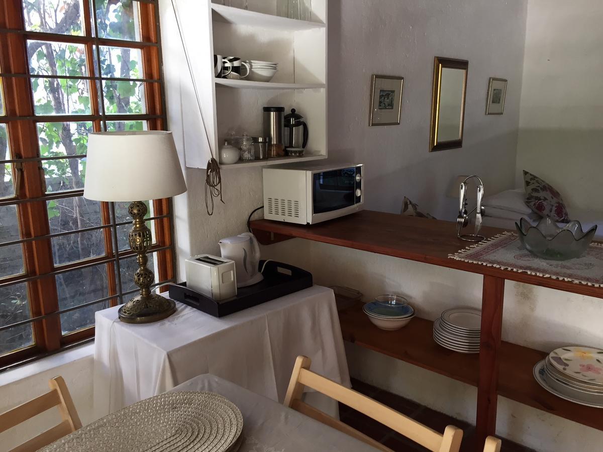 Haven Of Peace And Garden Cottage Hermanus Eksteriør bilde