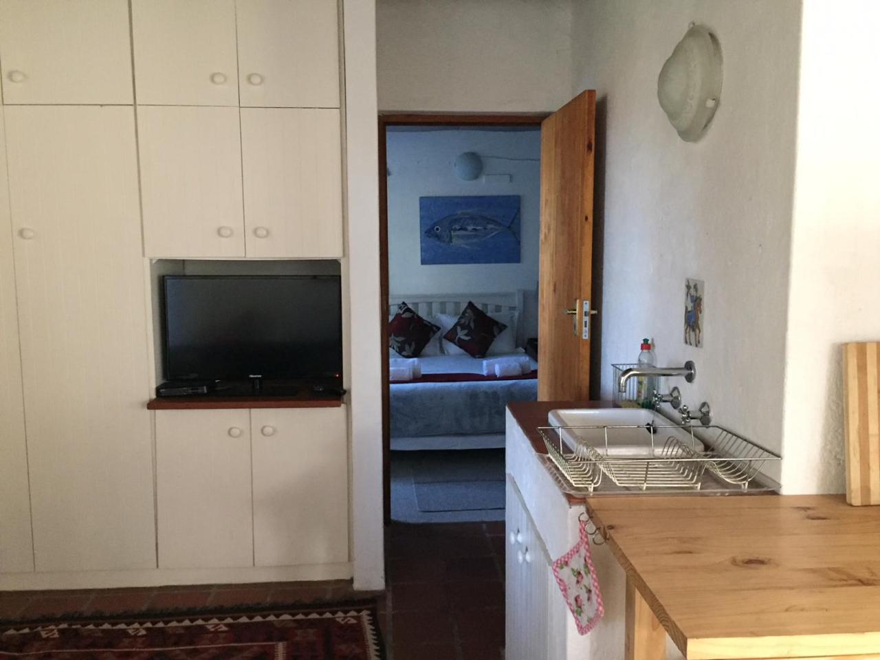 Haven Of Peace And Garden Cottage Hermanus Eksteriør bilde
