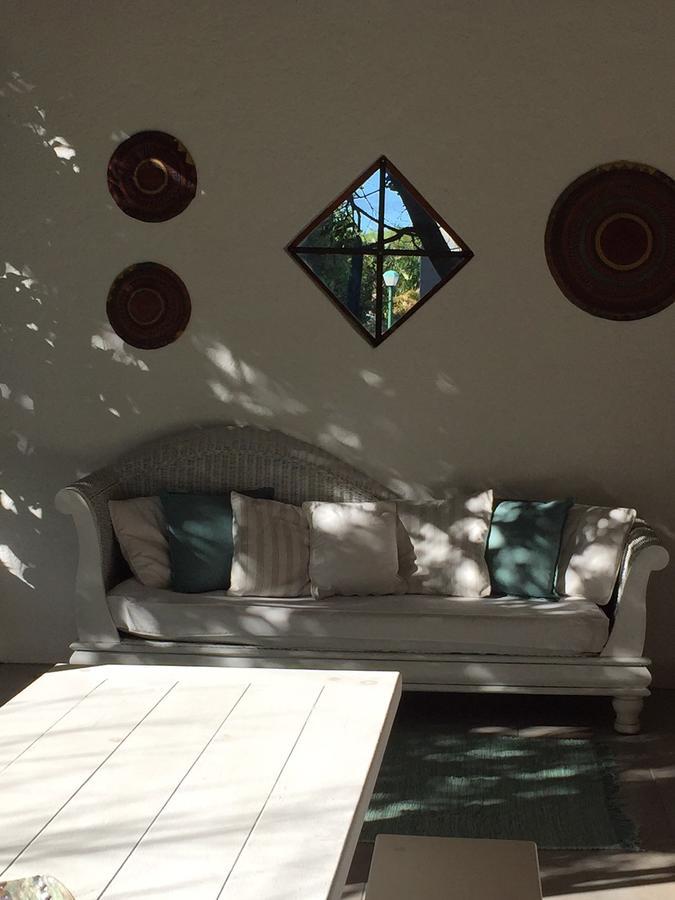Haven Of Peace And Garden Cottage Hermanus Eksteriør bilde