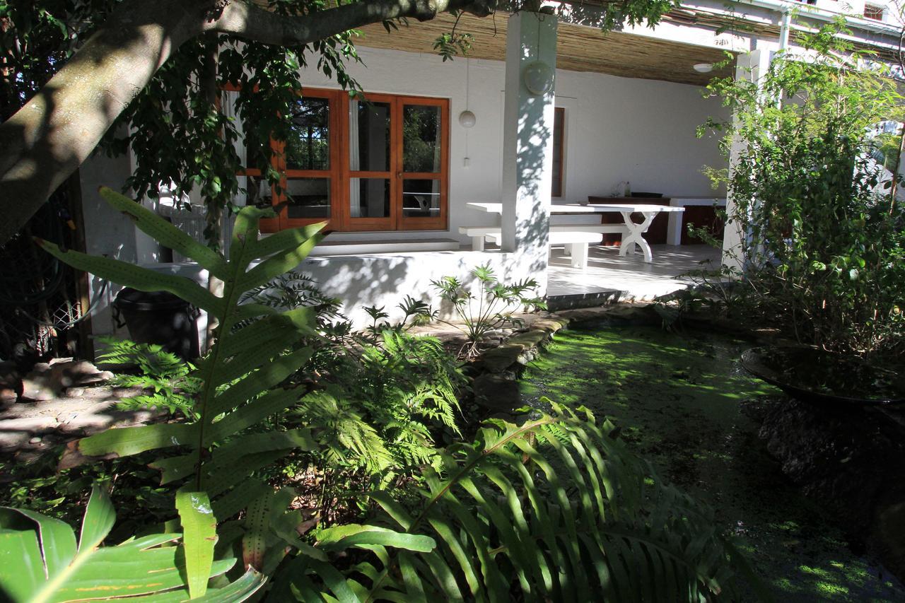 Haven Of Peace And Garden Cottage Hermanus Eksteriør bilde