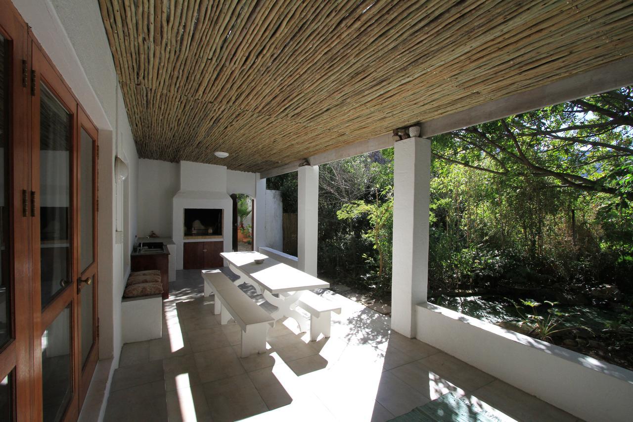 Haven Of Peace And Garden Cottage Hermanus Eksteriør bilde