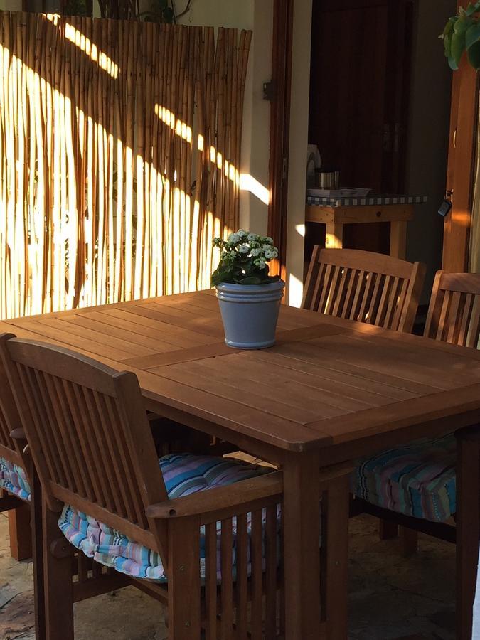 Haven Of Peace And Garden Cottage Hermanus Eksteriør bilde