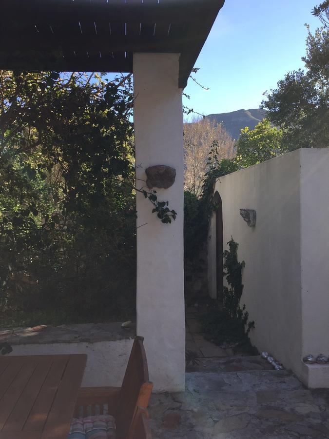 Haven Of Peace And Garden Cottage Hermanus Eksteriør bilde