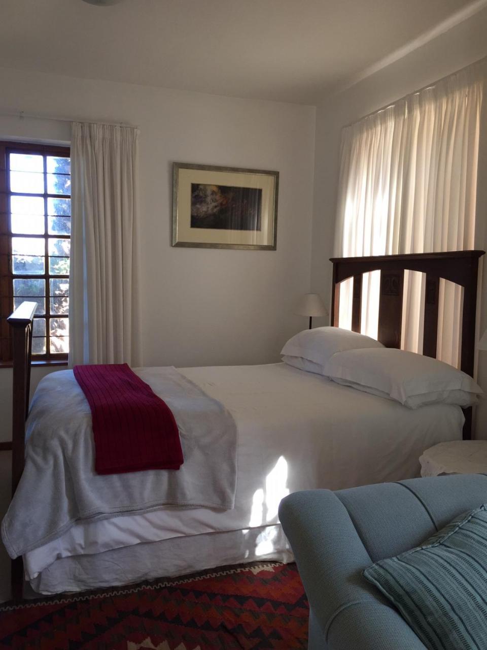 Haven Of Peace And Garden Cottage Hermanus Eksteriør bilde